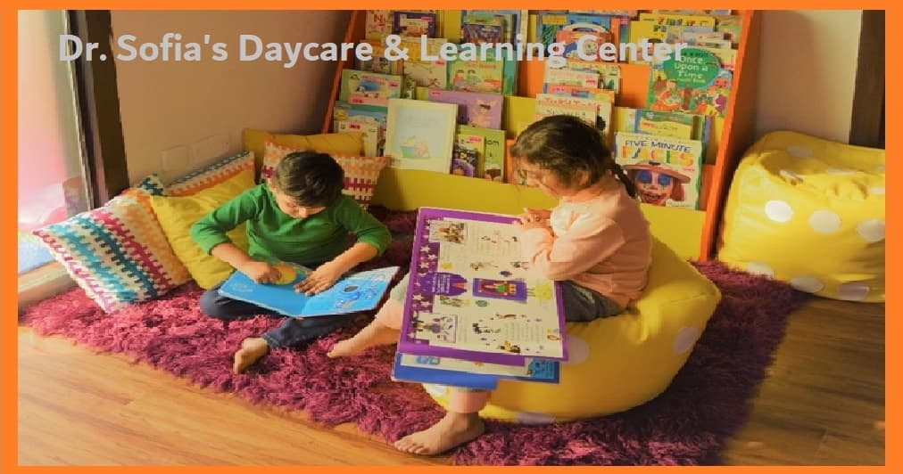 After-School Program at Dr. Sofia's Daycare