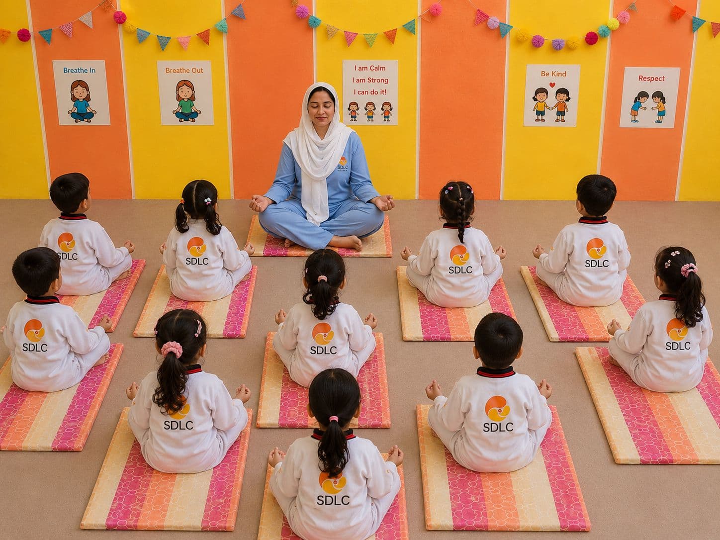 Community Workshops at Dr. Sofia's Daycare