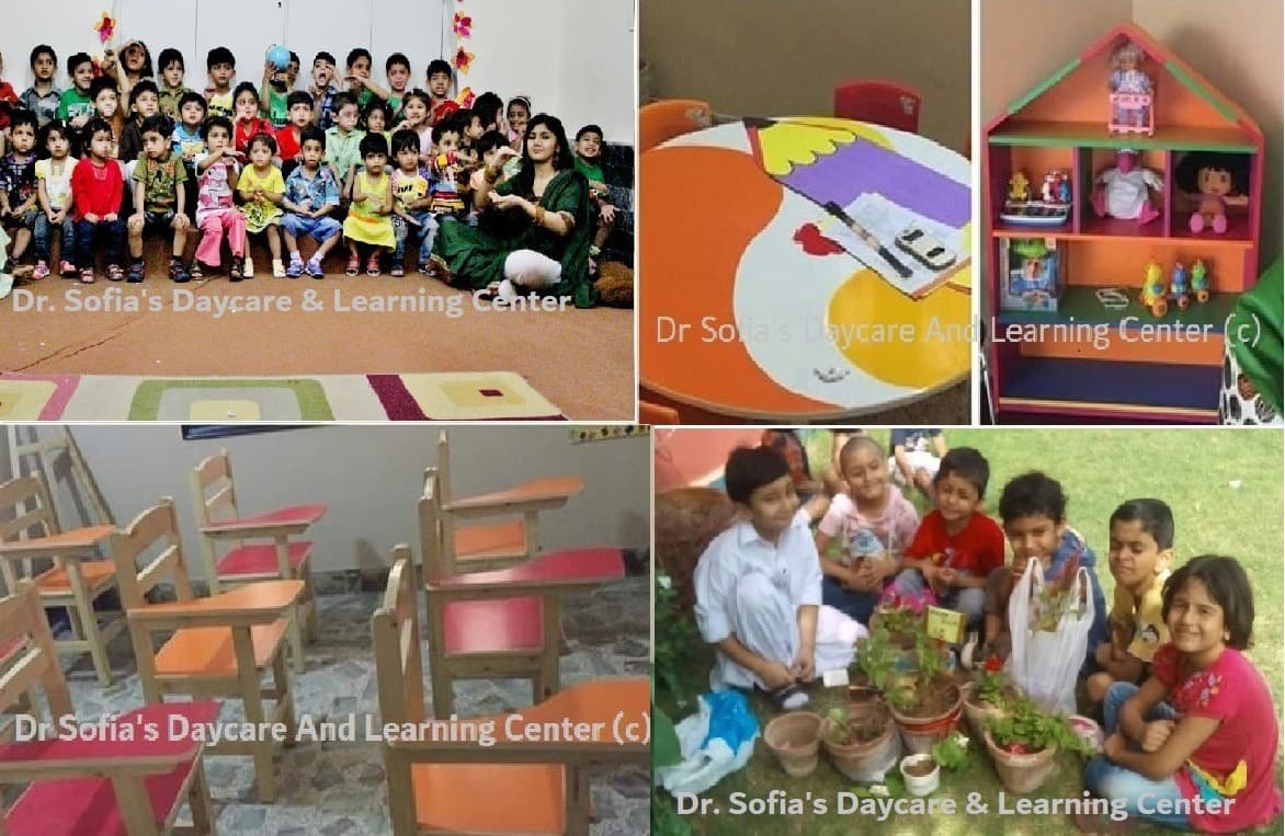 Infant care environment