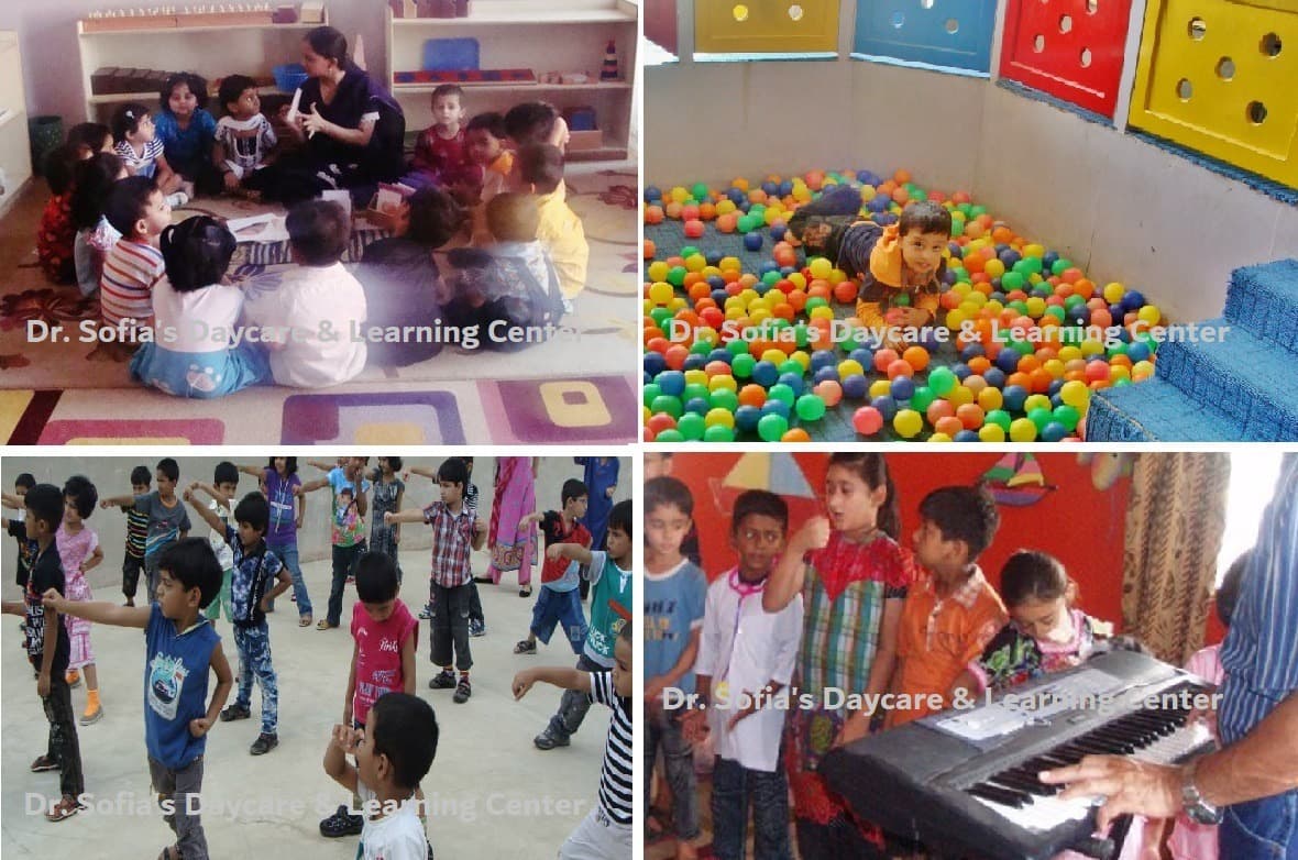 Community event at campus