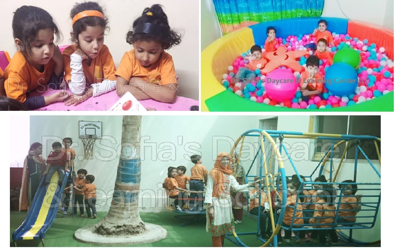 Camps and Recreational Trips at Dr. Sofia's Daycare