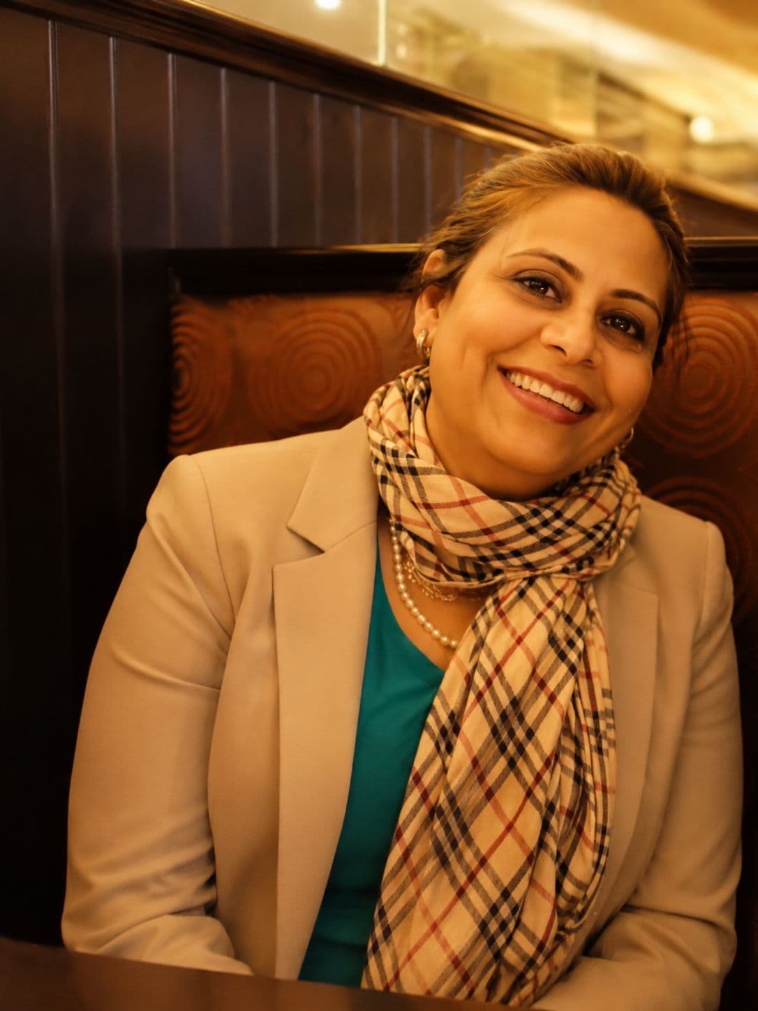 Dr. Sofia Rahman